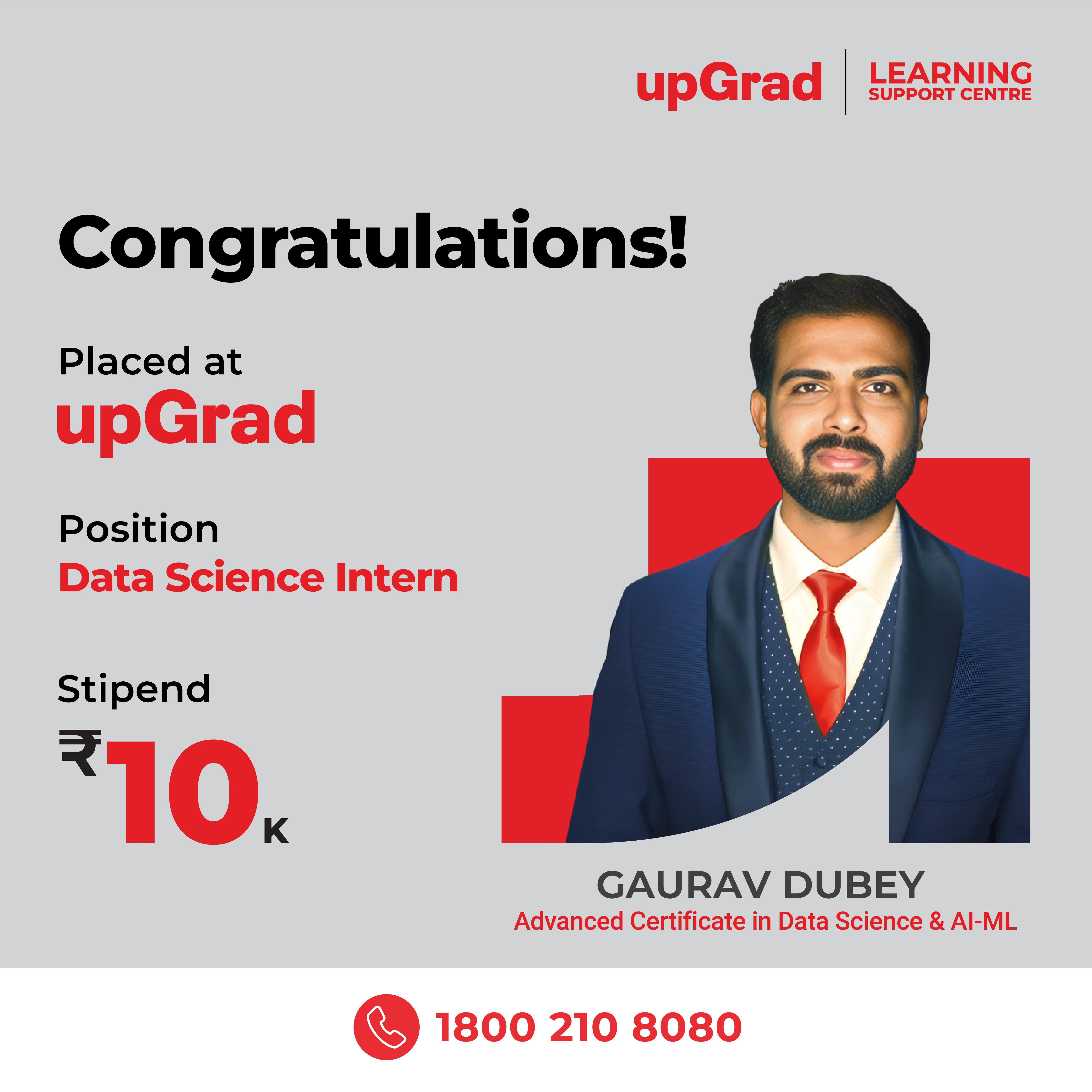 GAURAV DUBEY